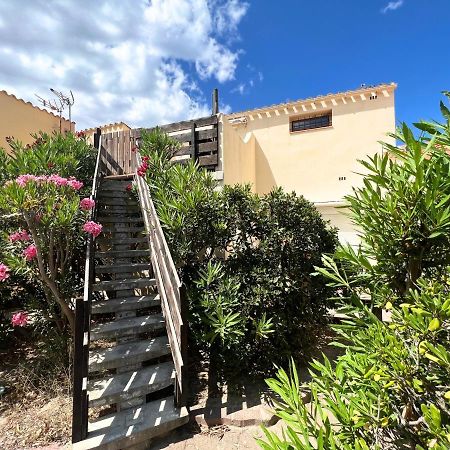 Appartement A 100M De La Plage - Terrasse & Parking Prive Le Barcarès Kültér fotó